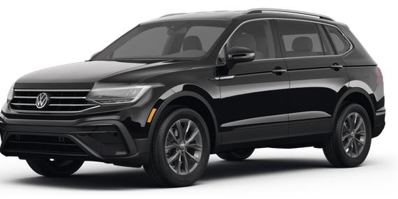 VOLKSWAGEN TIGUAN 4MOTION 2022 3VV2B7AX3NM022104 image